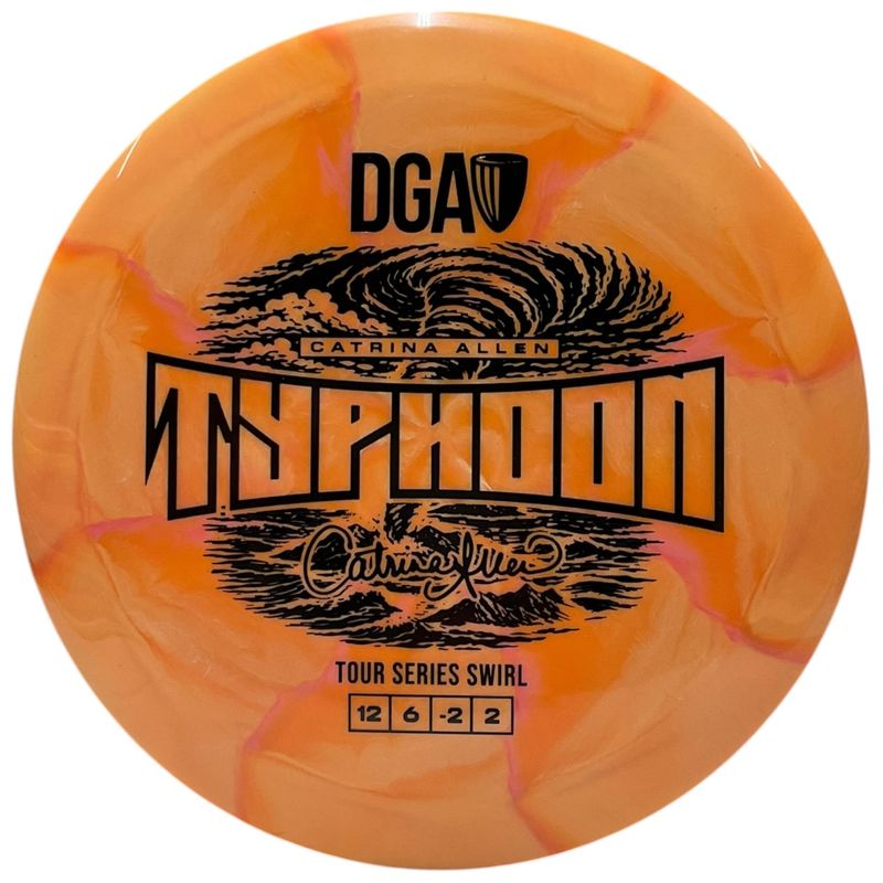 DGA Tour Series Typhoon (Catrina Allen 2026)