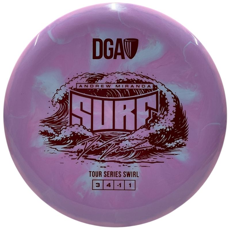 DGA Tour Series Surf (Andrew Miranda 2026)
