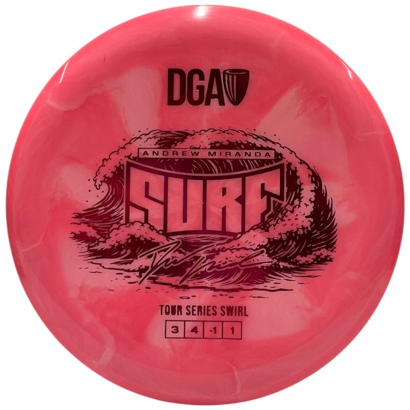 DGA Tour Series Surf (Andrew Miranda 2026)