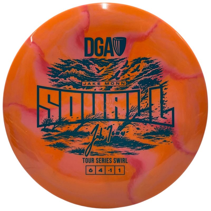 DGA Tour Series Squall (Jake Monn 2026)