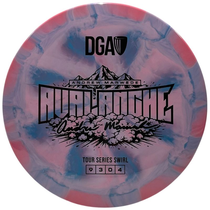 DGA Tour Series Avalanche (Andrew Marwede 2026)