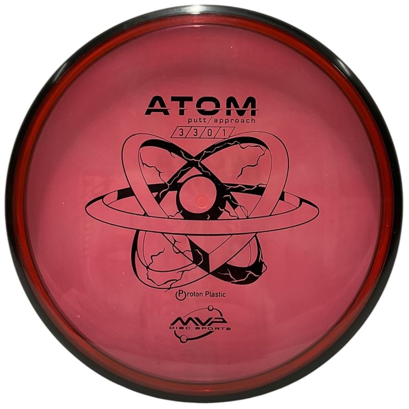 Proton Atom