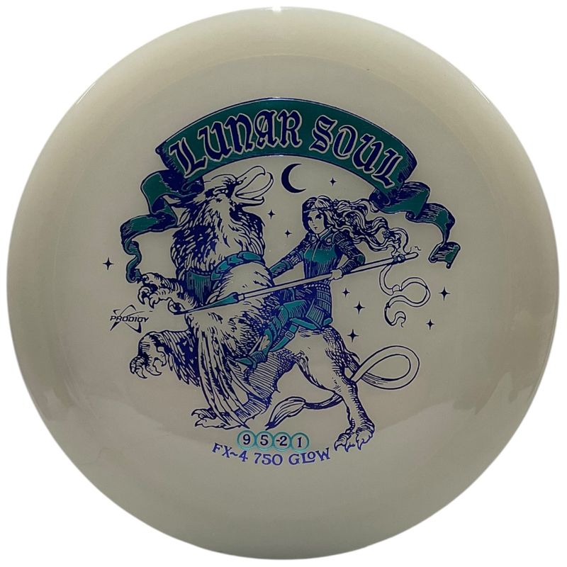 FX-4 750 Color Glow (Lunar Soul Stamp)