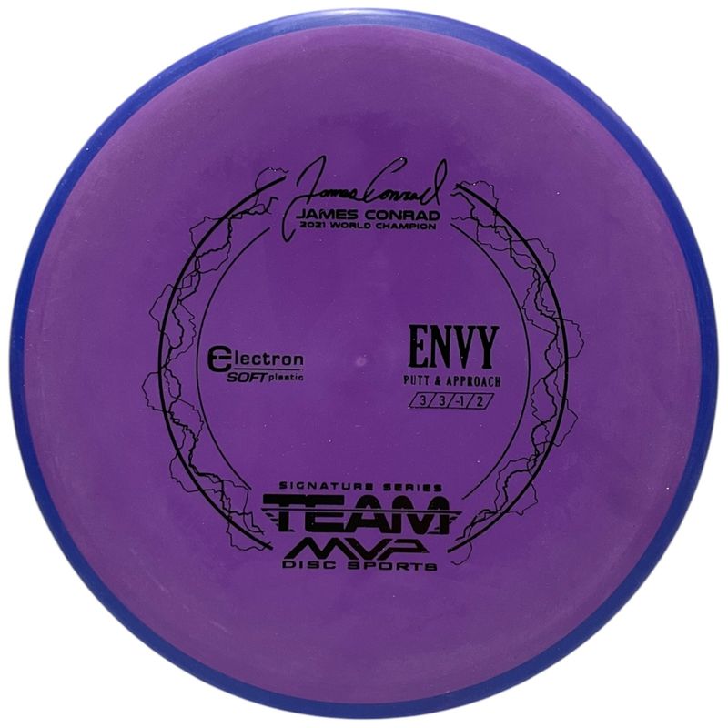Electron Soft Envy (James Conrad Signature Series)
