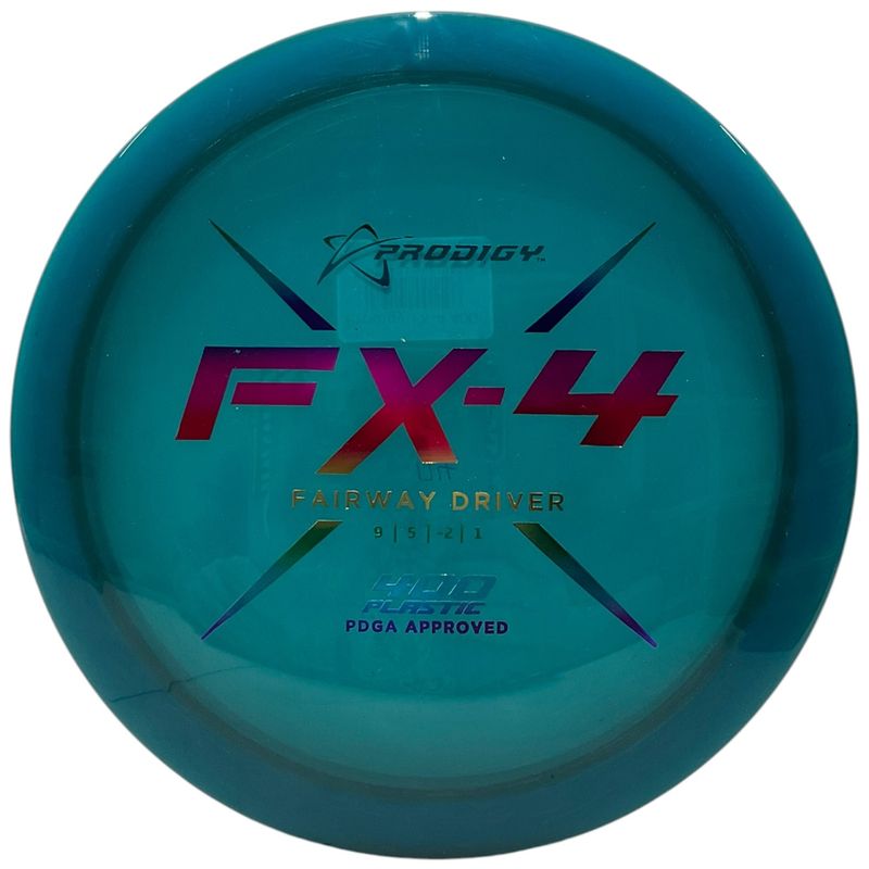 FX-4 400