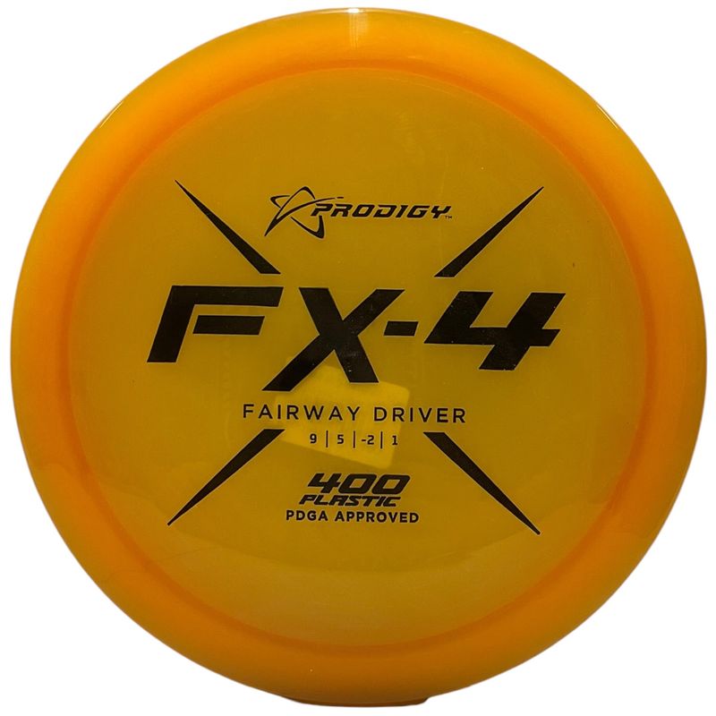 FX-4 400