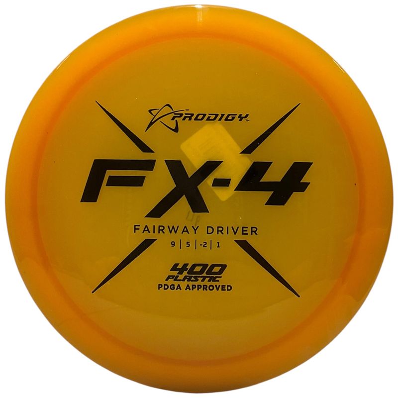 FX-4 400