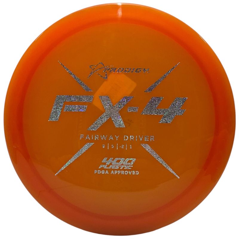 FX-4 400