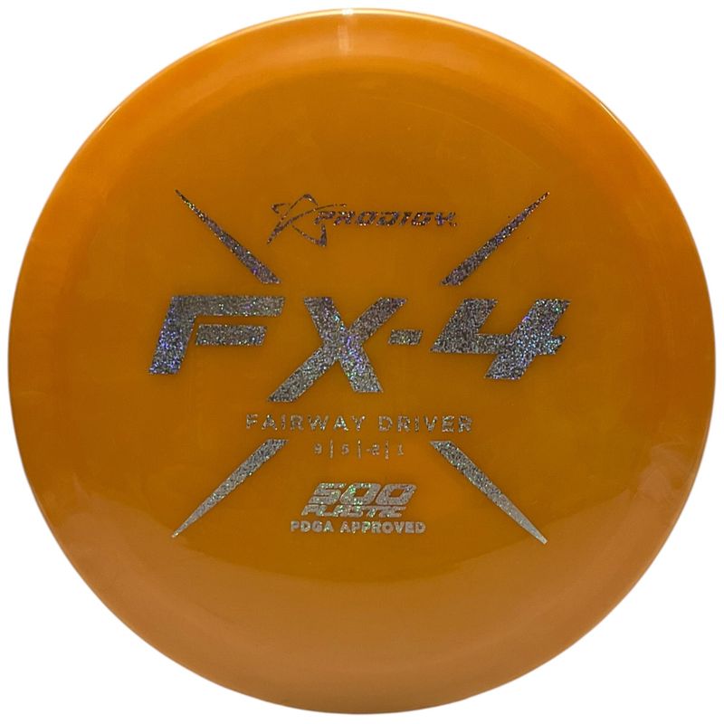 FX-4 500