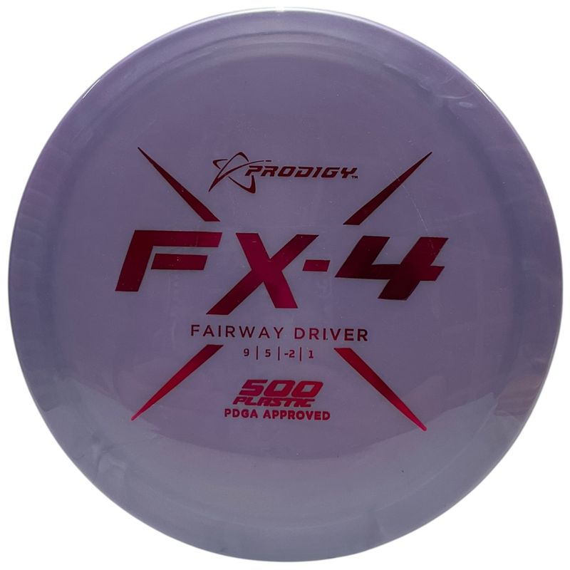 FX-4 500