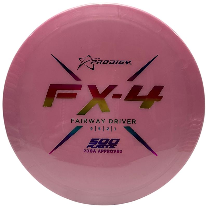 FX-4 500