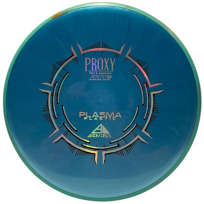 Plasma Proxy