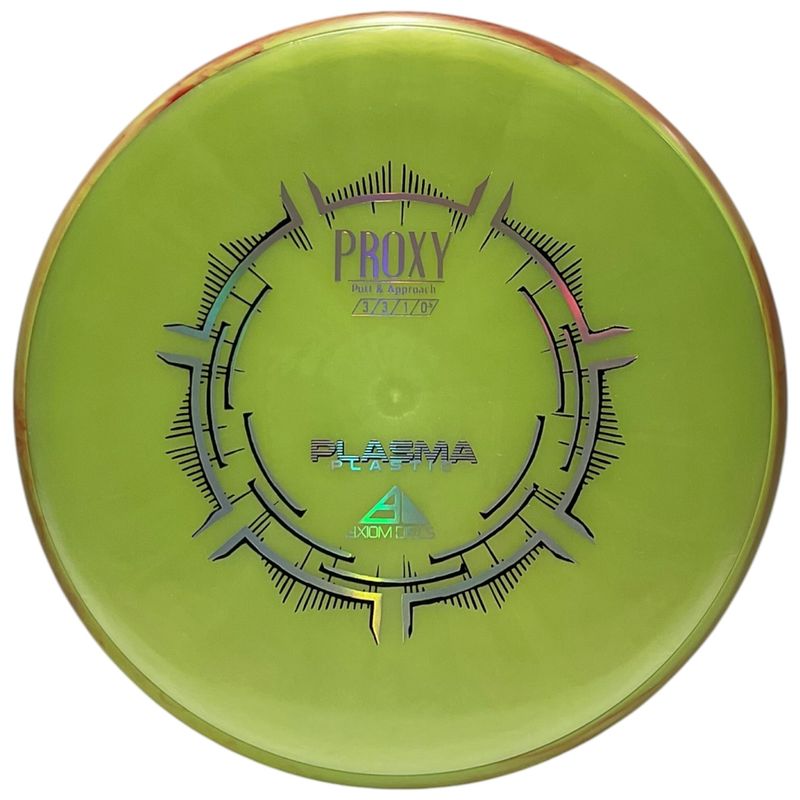 Plasma Proxy