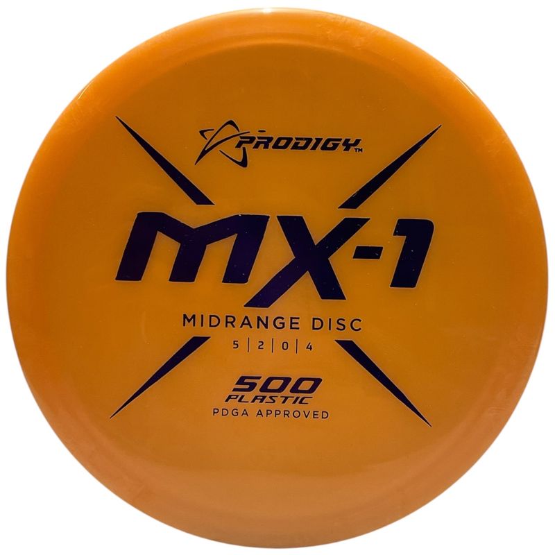 MX-1 500