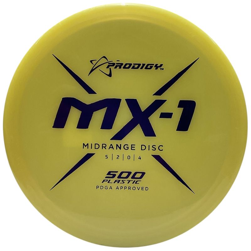 MX-1 500