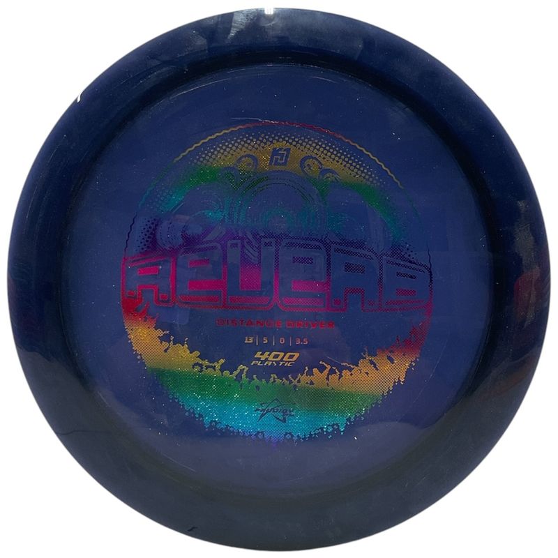 Reverb 400 (Kevin Jones)