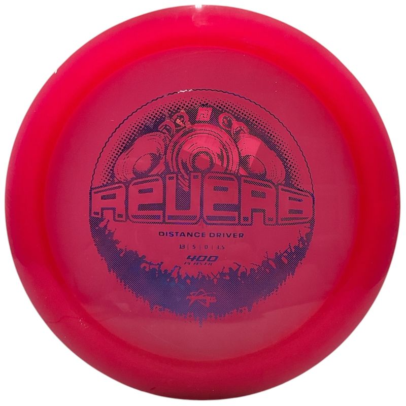 Reverb 400 (Kevin Jones)