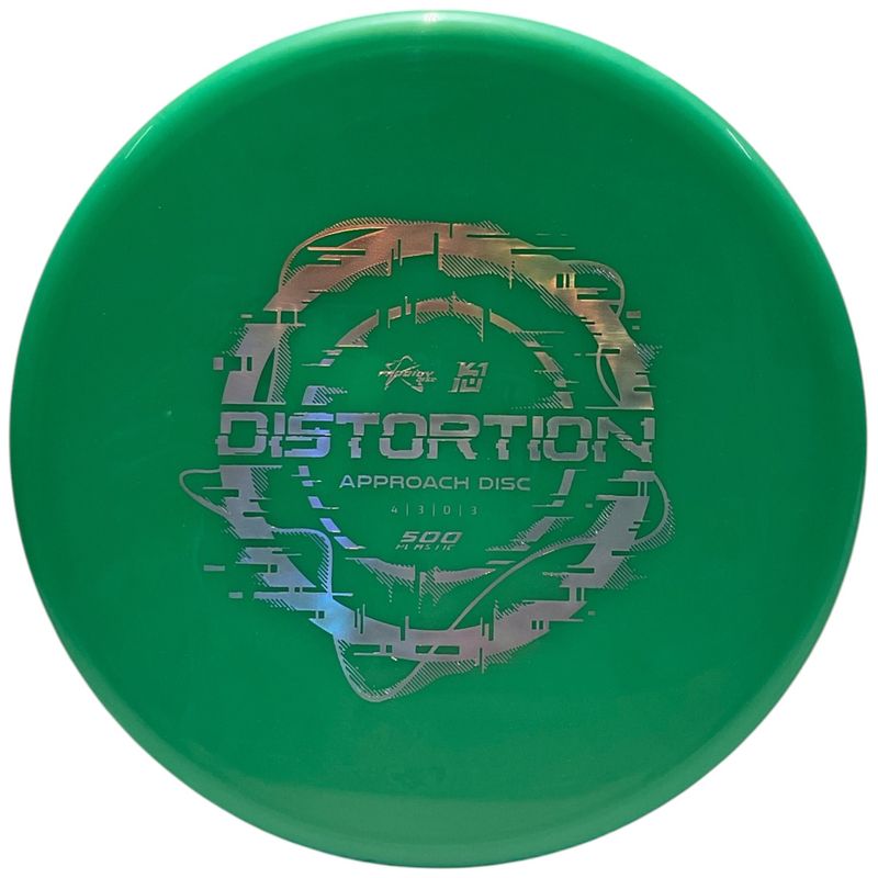 Distortion 500 (Kevin Jones)