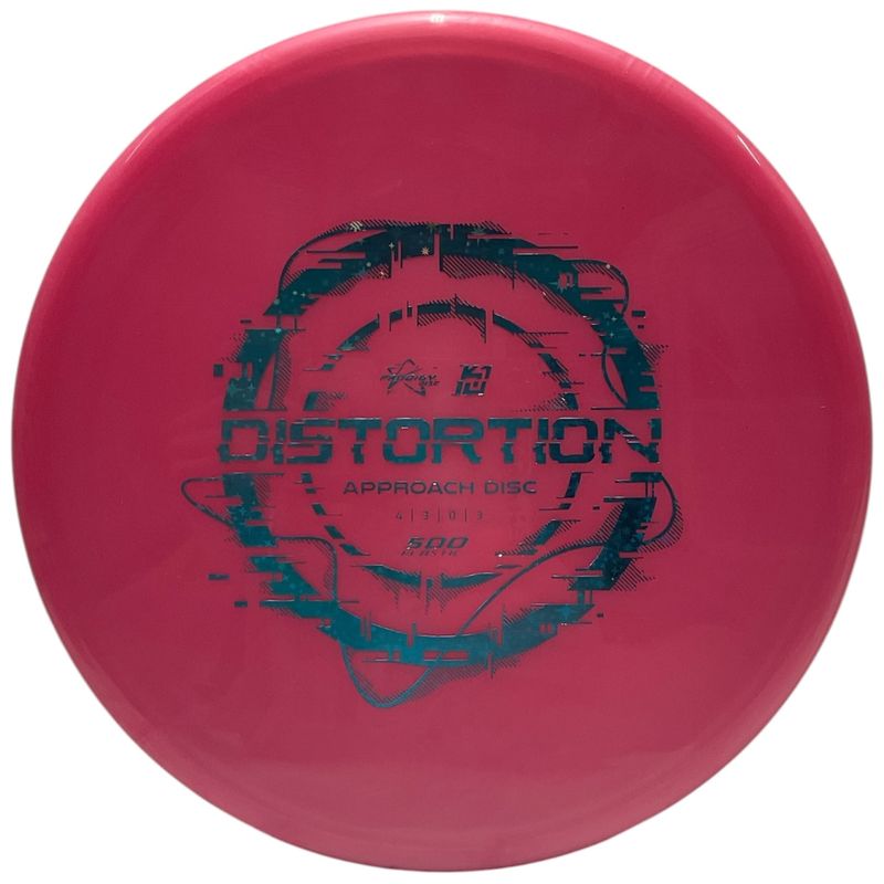 Distortion 500 (Kevin Jones)