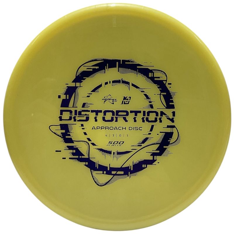 Distortion 500 (Kevin Jones)