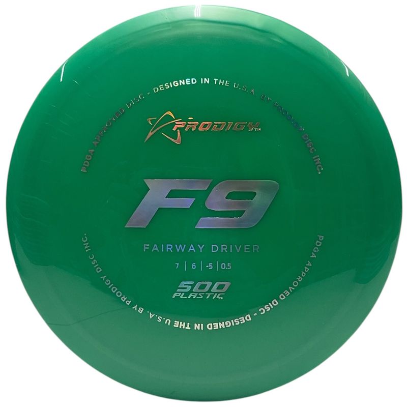 F9 500