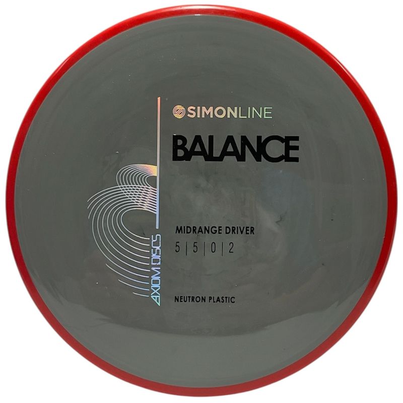 Neutron Balance (Simon Line)