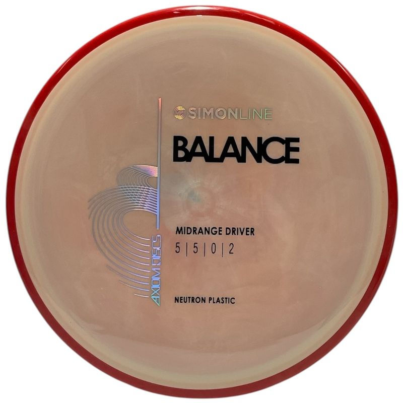 Neutron Balance (Simon Line)