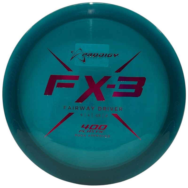 FX-3 400