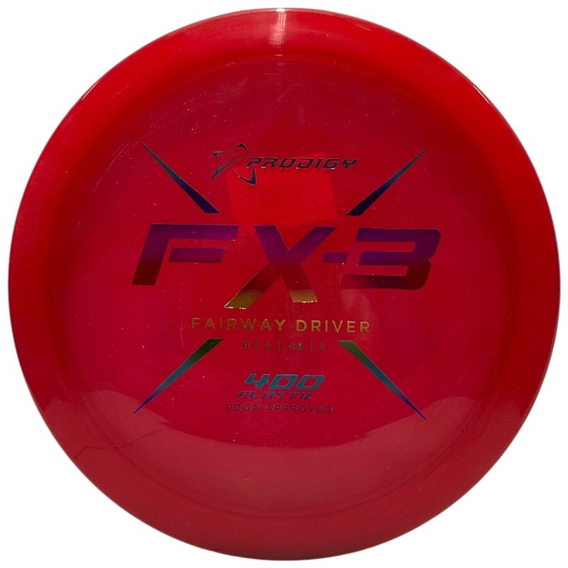 FX-3 400