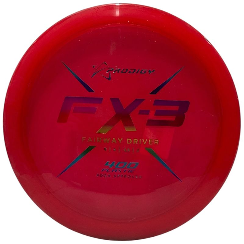 FX-3 400