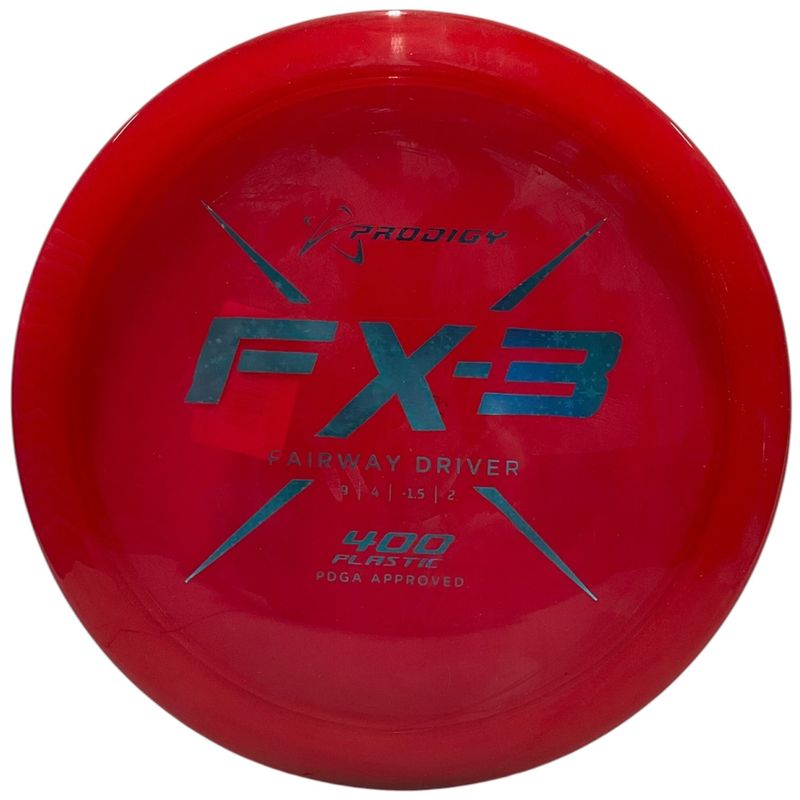 FX-3 400