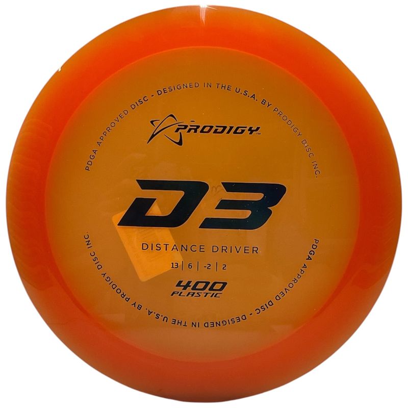 D3 400