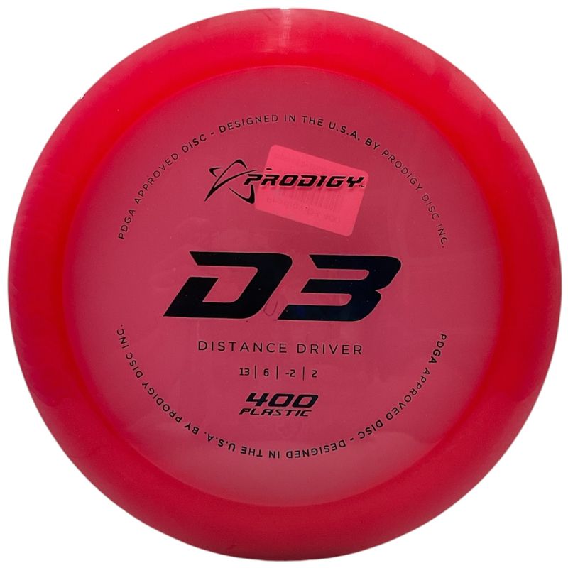 D3 400