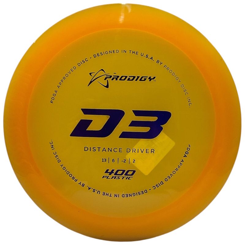D3 400