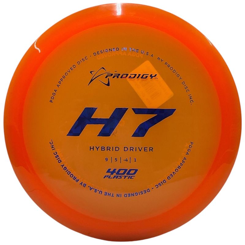 H7 400