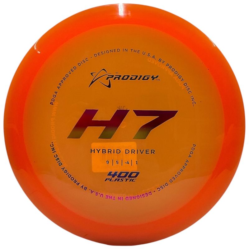 H7 400