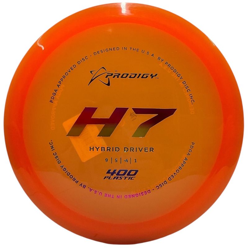 H7 400