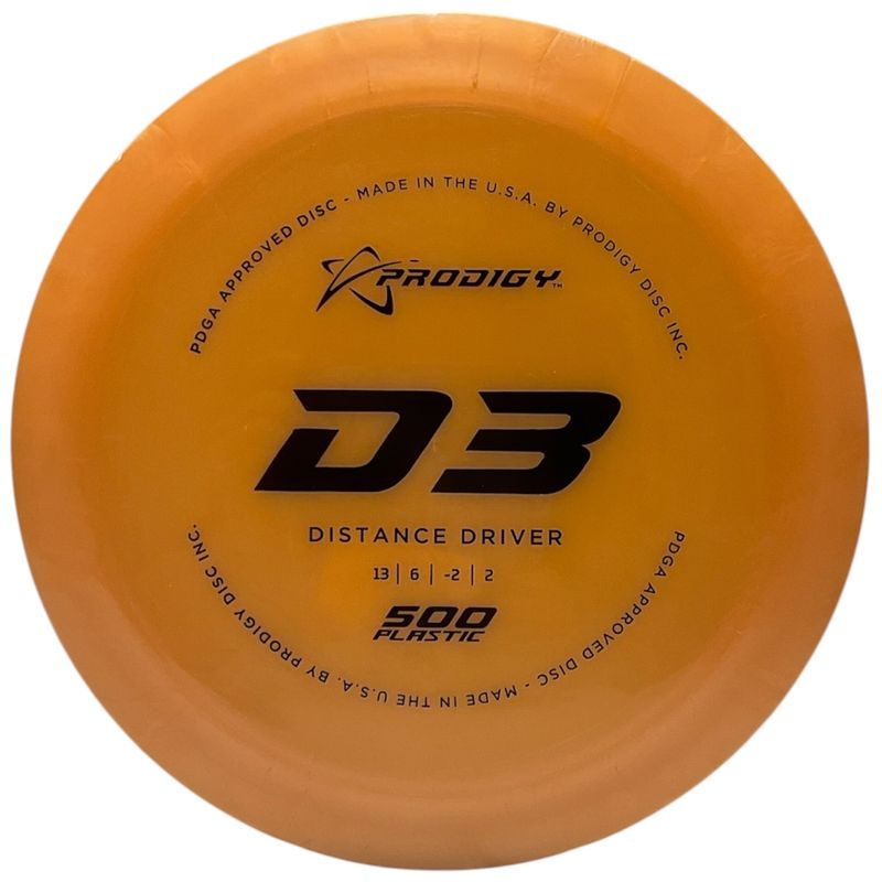 D3 500