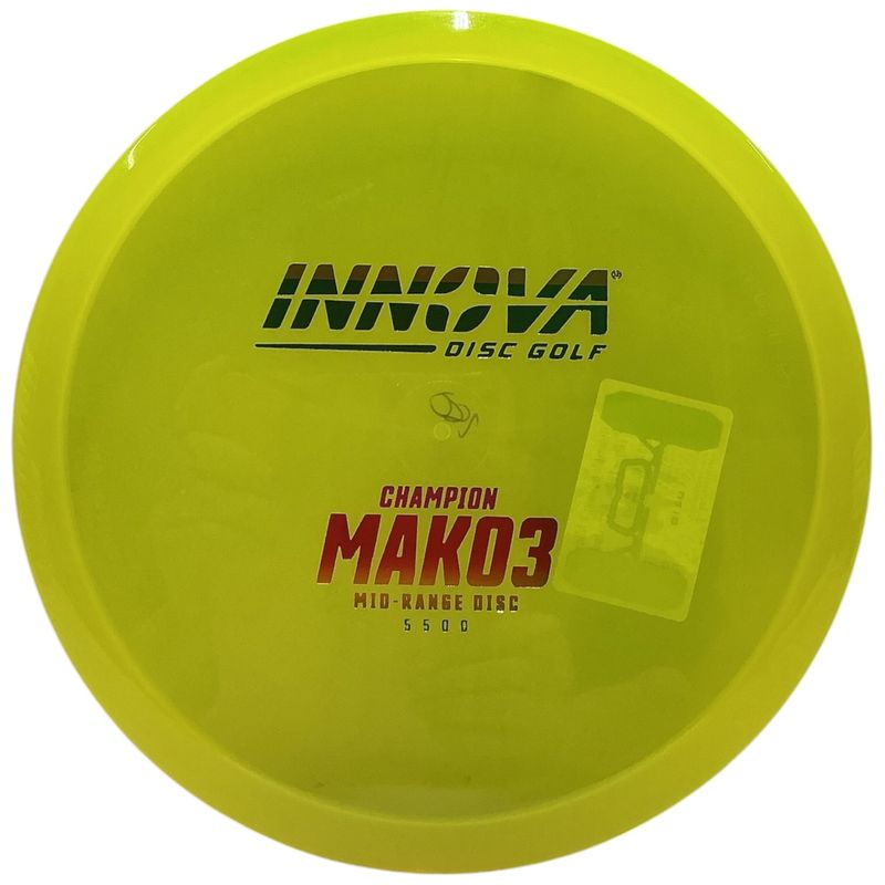 Champion Mako3