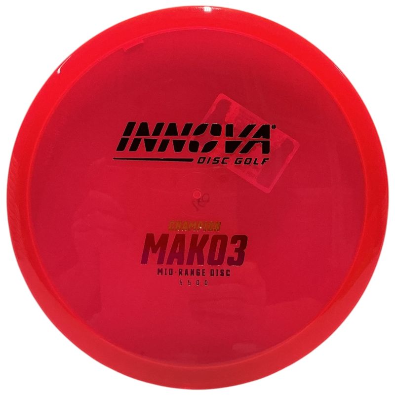 Champion Mako3