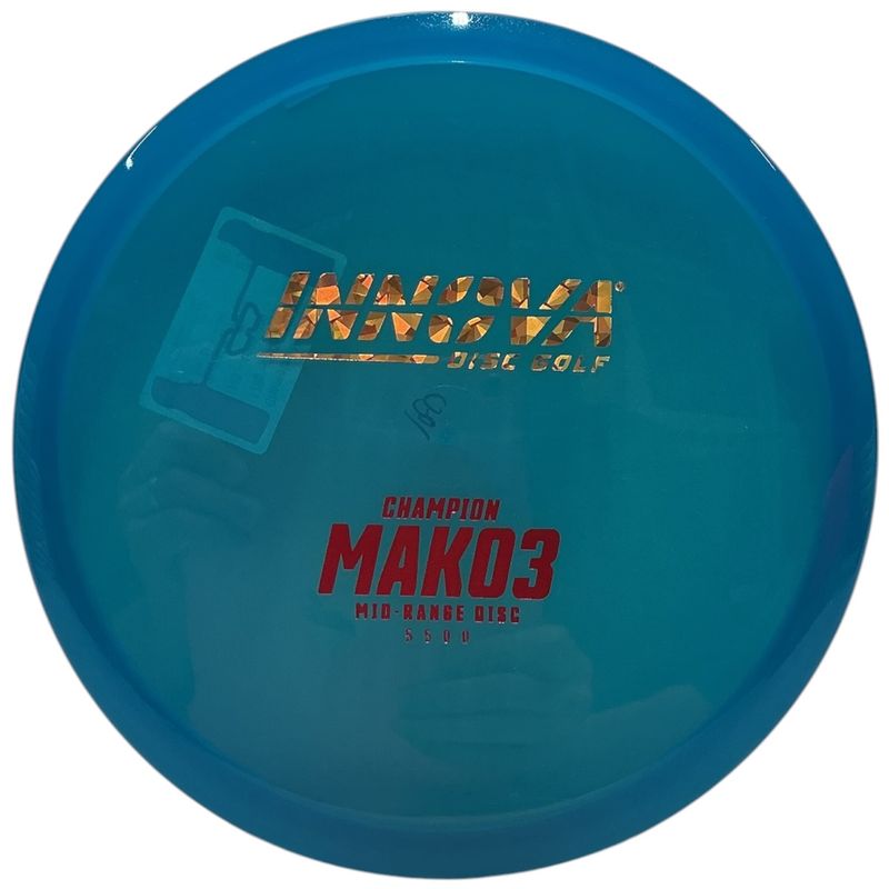 Champion Mako3