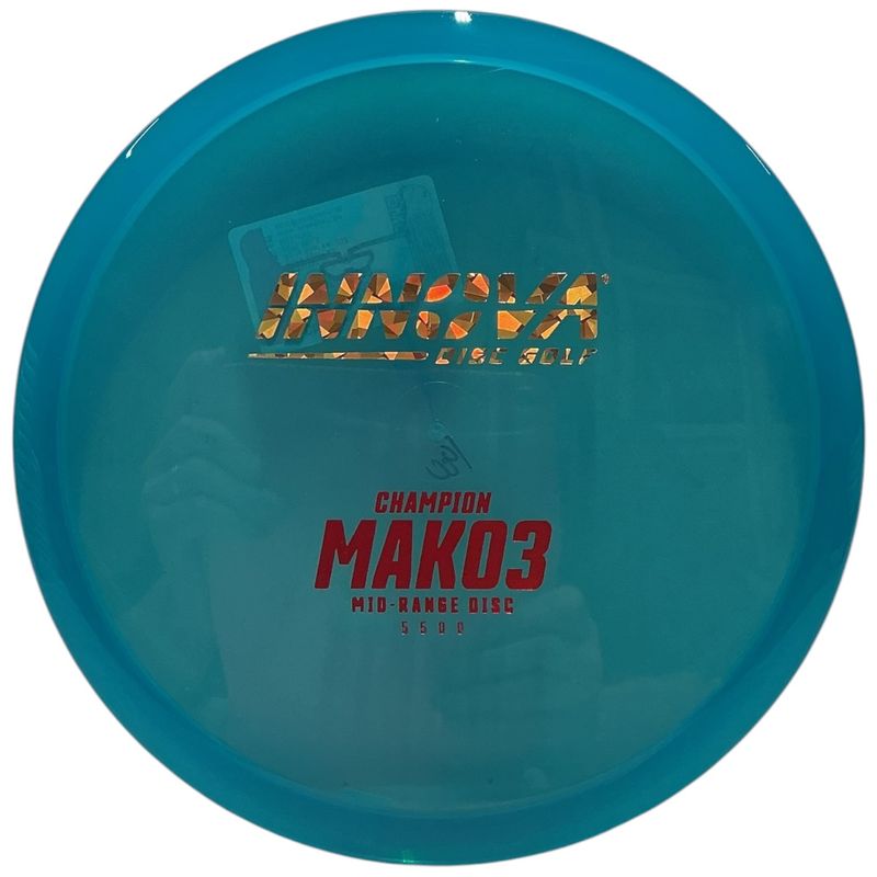 Champion Mako3