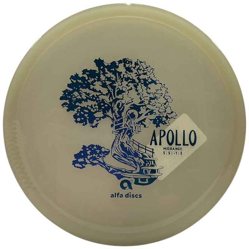 Crystal Glow Apollo