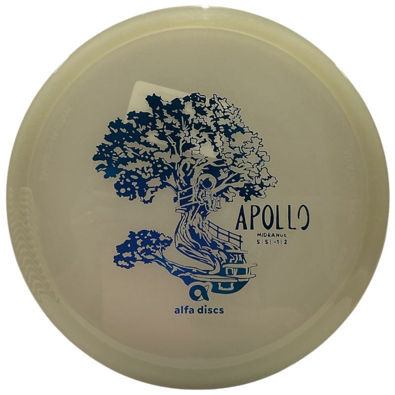 Crystal Glow Apollo