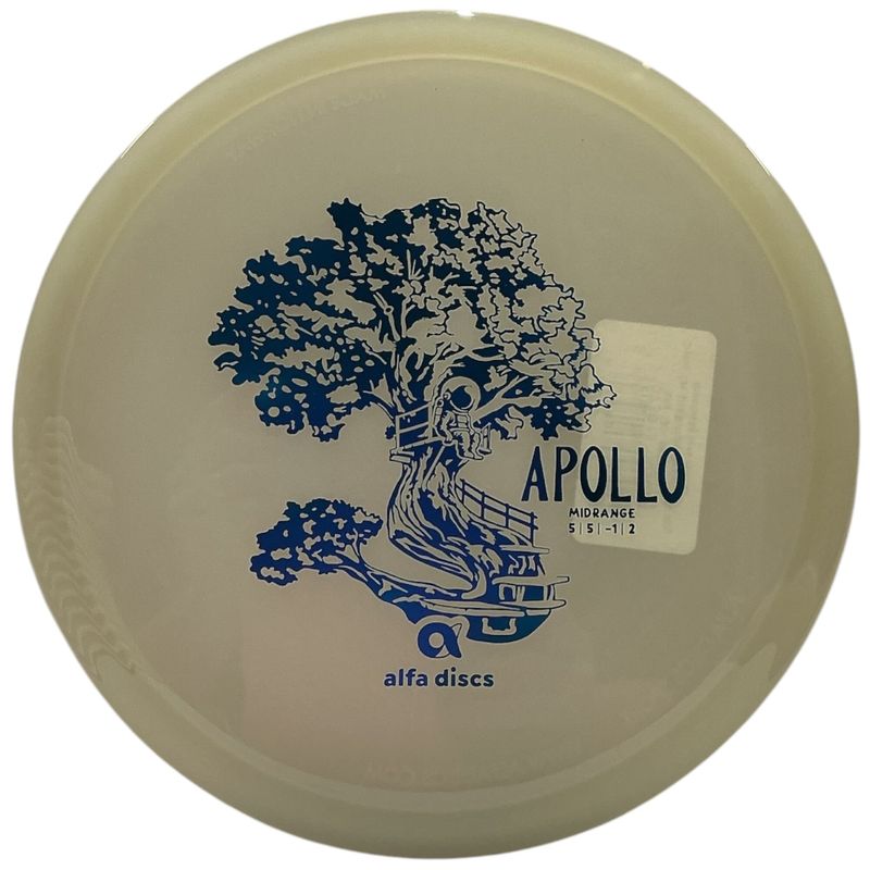 Crystal Glow Apollo