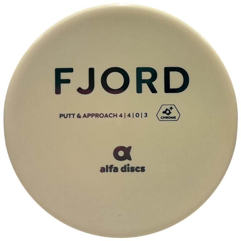 Chrome Fjord