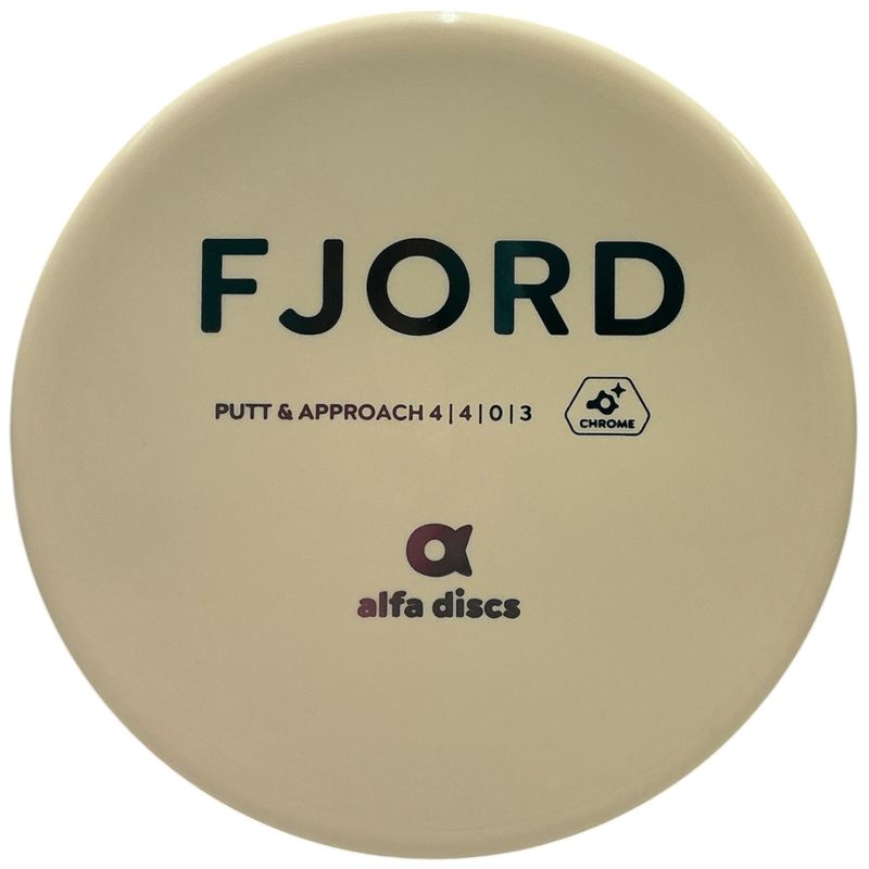 Chrome Fjord