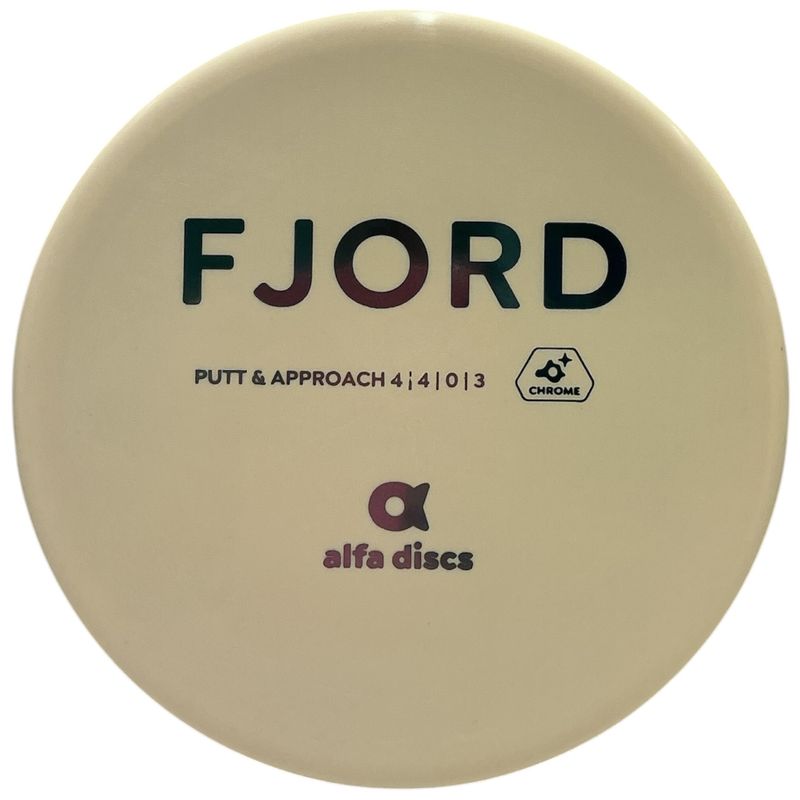 Chrome Fjord