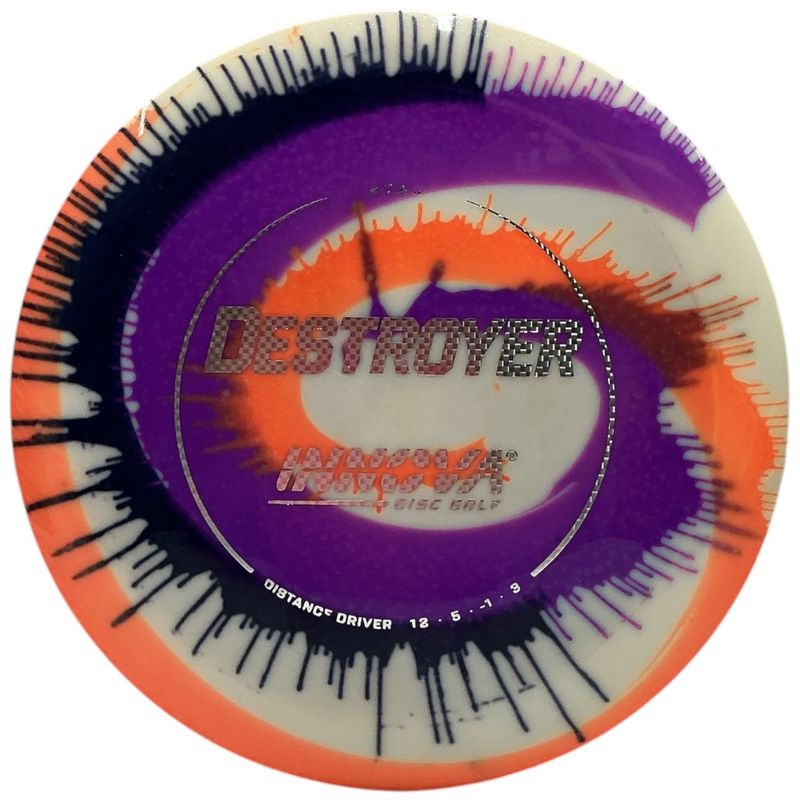 I-Dye Star Destroyer