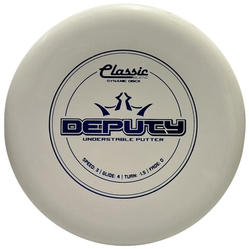 Classic Blend Deputy